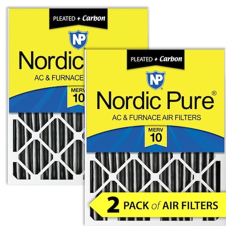 Replacement For NORDIC PURE 18X24X4PM10C2